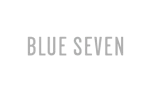 Blue Seven logo