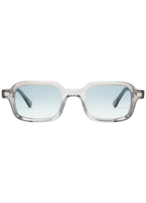 White sunglasses