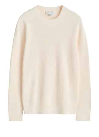 White hoodie